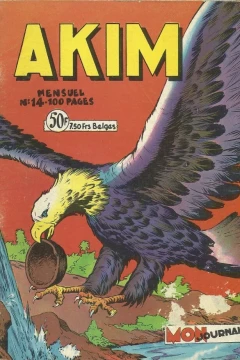 Akim doit fuir