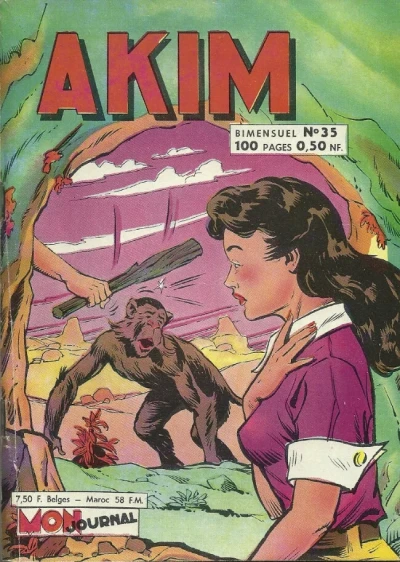 Cover of Au royaume des hommes grenouilles