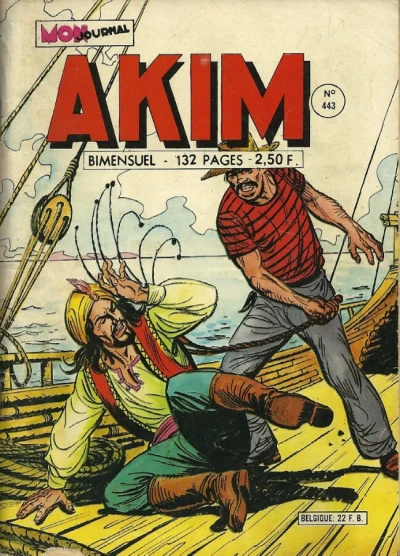 Cover of Bombe à retardement