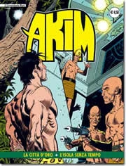 Cover of La Città d’Oro - L’Isola Senza Tempo