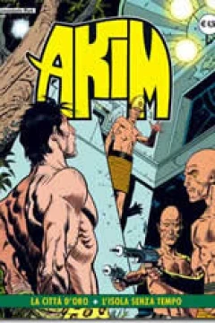 La Città d’Oro - L’Isola Senza Tempo