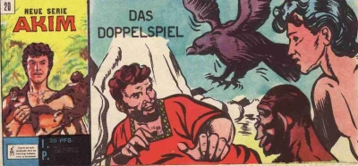 Cover of Das Doppelspiel
