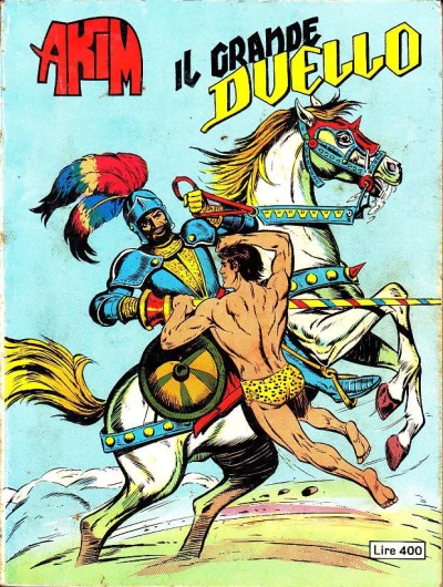 Cover of Il Grande Duello