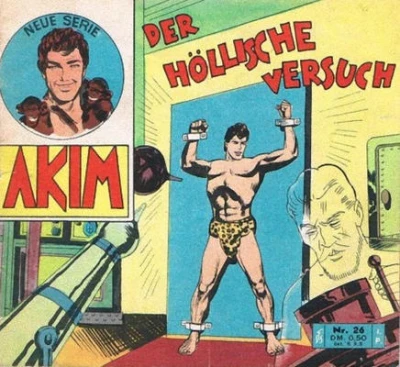 Cover of Der Hollische Versuch