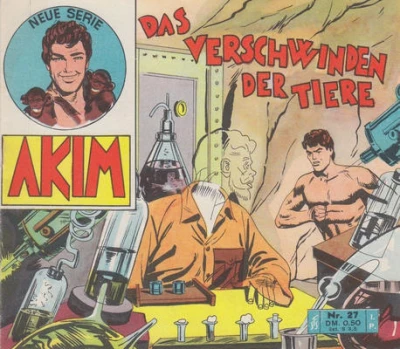 Cover of Das Verschwinden der Tiere