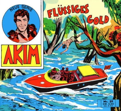 Cover of Flussiges Gold