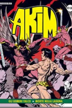 Gli Uomini Falco - Morte nella Laguna