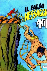 Il falso messaggio
