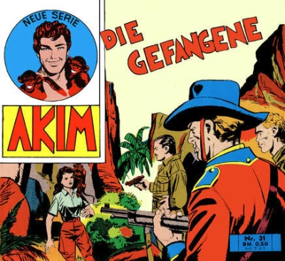 Cover of Die Gefangene