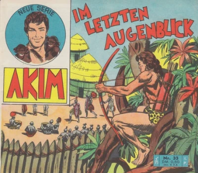 Cover of Im Letzten Augenblick