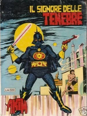 Cover of Il Signore delle Tenebre