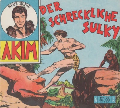 Cover of Der Schreckliche Sulky