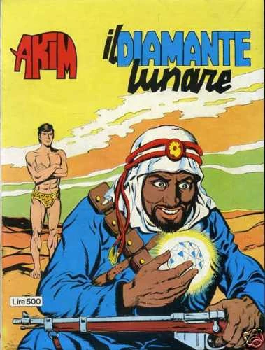 Cover of Il Diamante Lunare