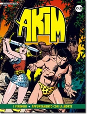 Cover of I Vikinghi - Appuntamento con la Morte