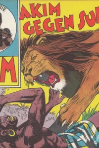 Akim Gegen Sulky