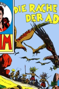 Die Rache der Adler