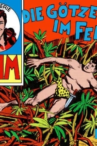 Die Gotzen im Felsen