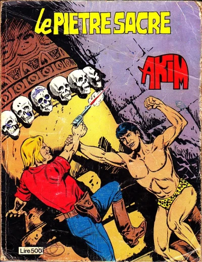 Cover of Le Pietre Sacre