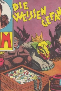 Die Weissen Gefangenen