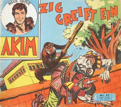 Cover of Zig Greit Ein