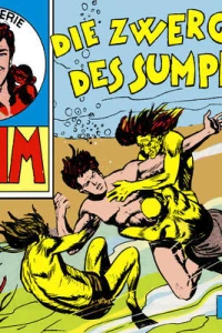 Die Zwerge des Sumpfes