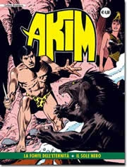 Cover of La Fonte dell’Eternità - Il Sole Nero