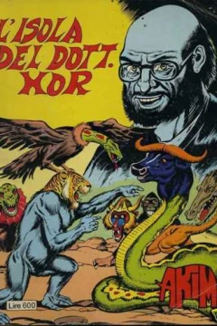 L'Isola del Dott. Hor