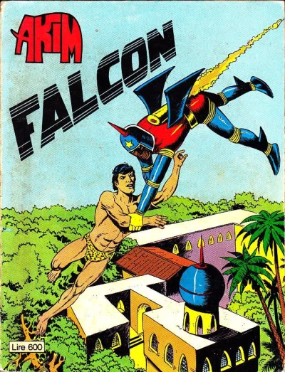 Cover of Falcon