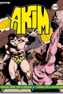 Il Terrore Viene con la Pioggia - I Giganti della Montagna