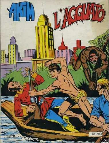 Cover of L'Agguato