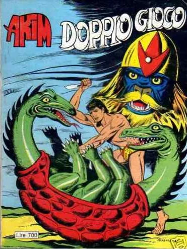 Cover of Doppio Gioco