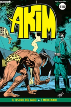 Il Tesoro del Lago - I Mercenari