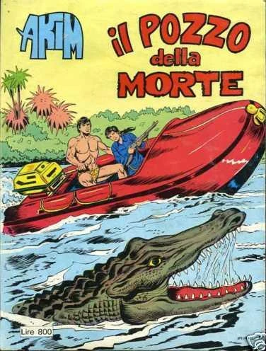 Cover of Il Pozzo della Morte