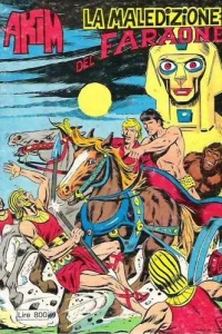 La Maledizione del Faraone