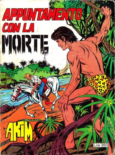 Cover of Appuntamento con la Morte