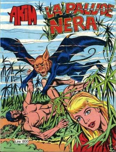 Cover of La Palude Nera