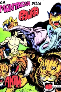 La montagna della paura