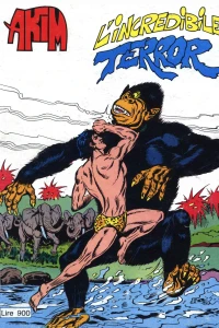 L'incredibile terror