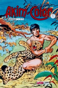 Issue #1