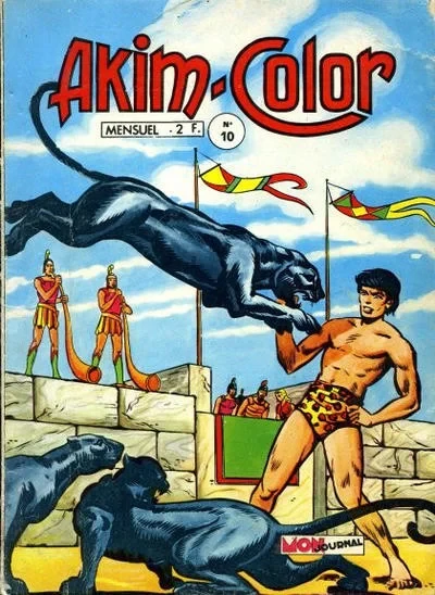 Cover of Issue #10