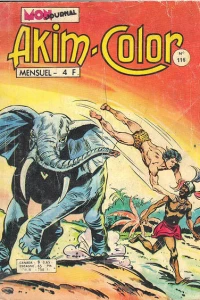 Issue #116
