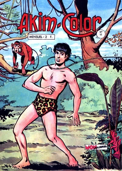 Cover of Issue #12