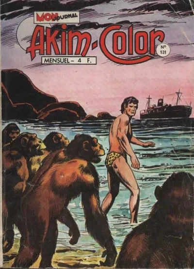 Cover of Issue #131