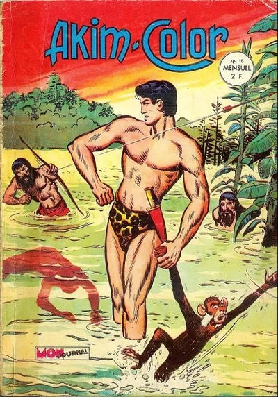 Cover of Issue #16