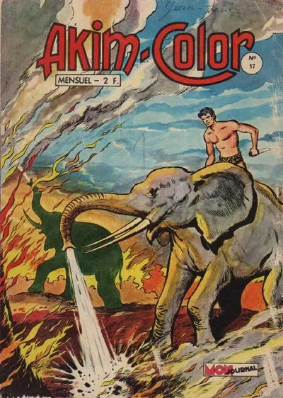 Cover of Issue #17