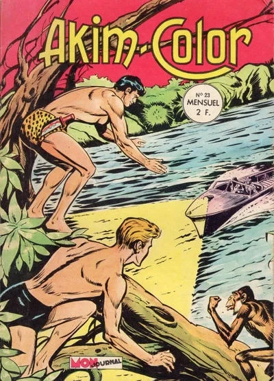 Cover of Issue #23