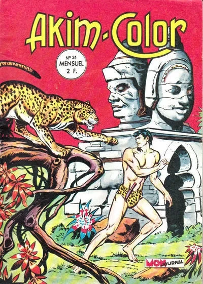 Cover of Issue #24