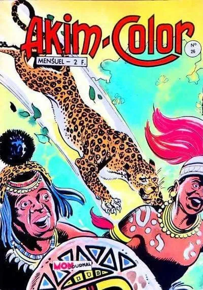Cover of Issue #26