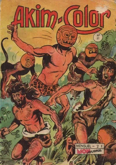 Cover of Issue #27