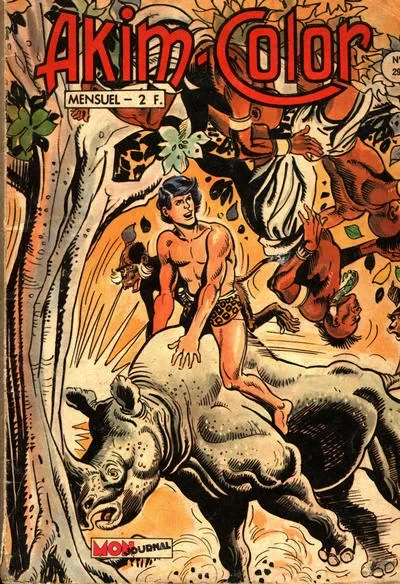 Cover of Issue #29
